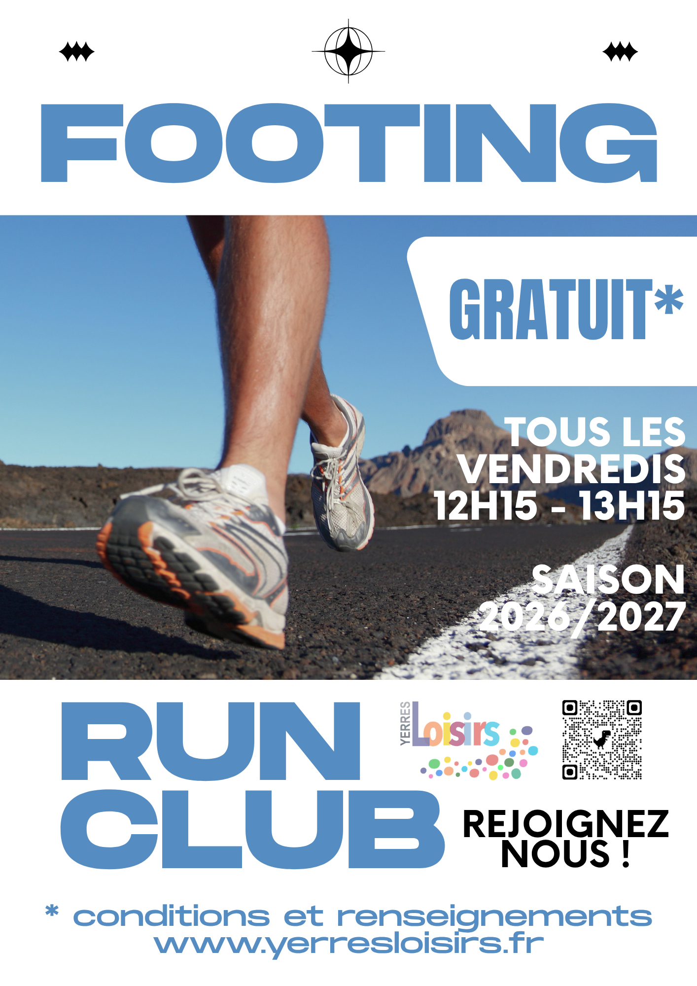 FOOTING 2026/2027